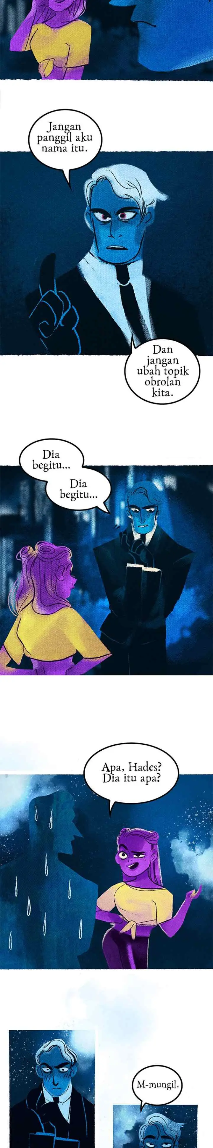 Lore Olympus chapter 32 halaman 13