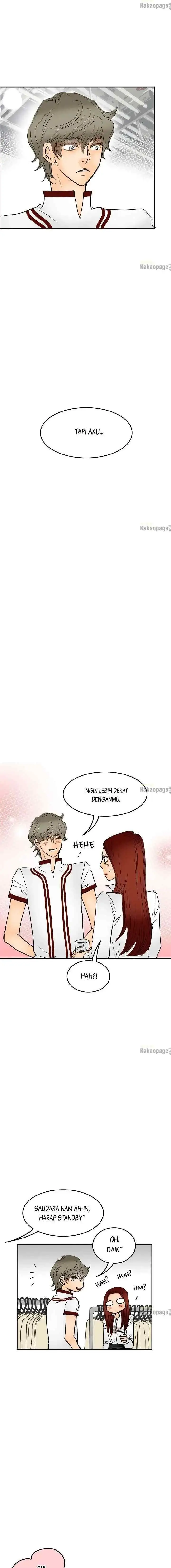 Love Attack chapter 23 halaman 9