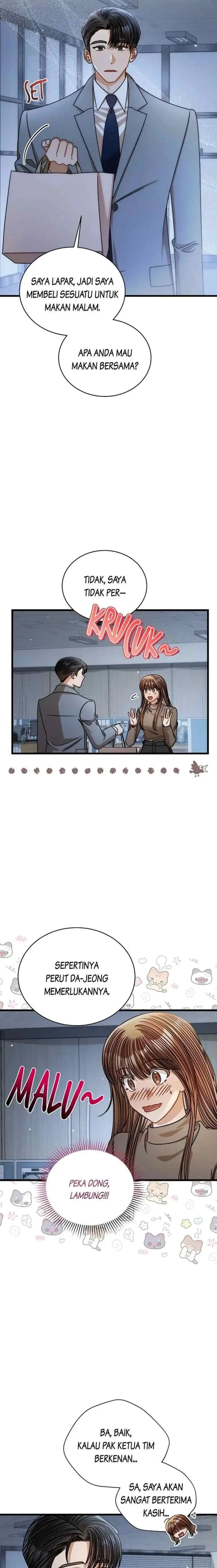 I Confessed To The Boss chapter 99 halaman 12