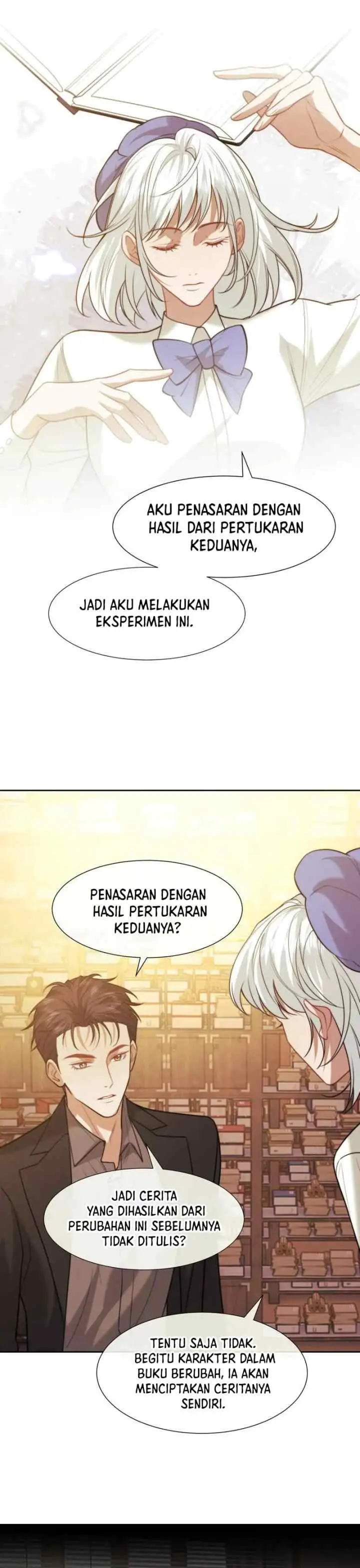 Becoming His Unwanted Madam chapter 137 halaman 8