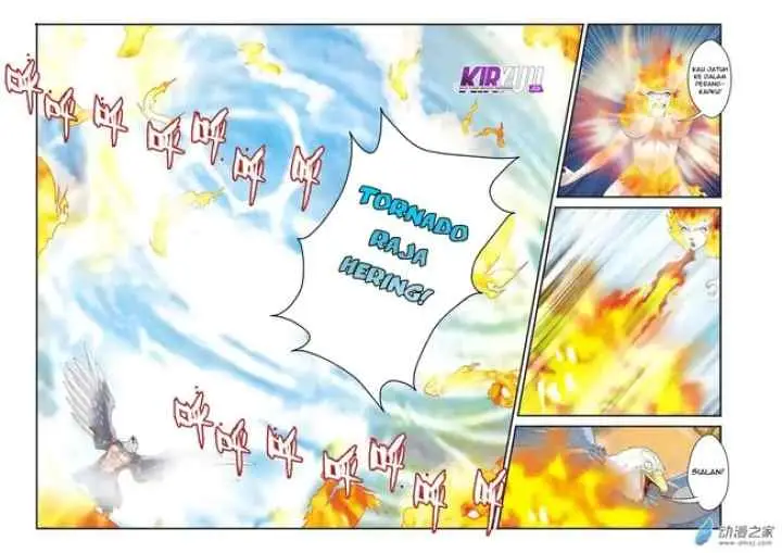 Xianxia Shijie chapter 119 halaman 8