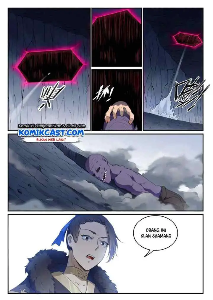 Apotheosis chapter 705 halaman 14