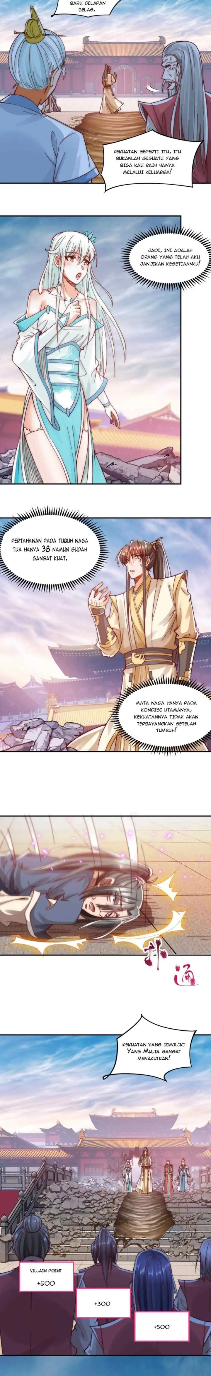 I Am the Supreme Villain chapter 10 halaman 4