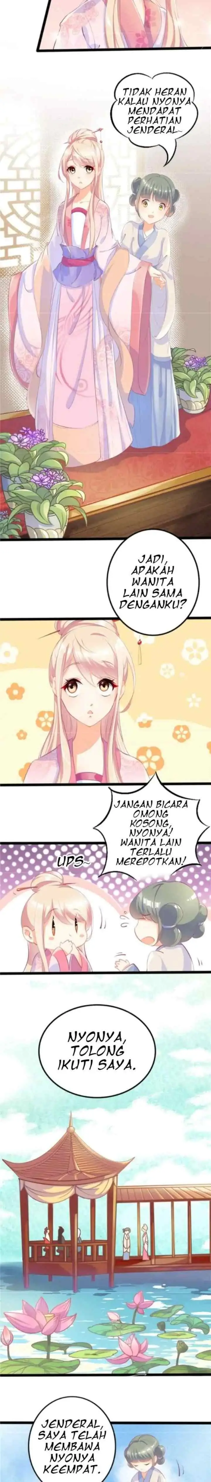 General Begs to Let Go chapter 1 halaman 8