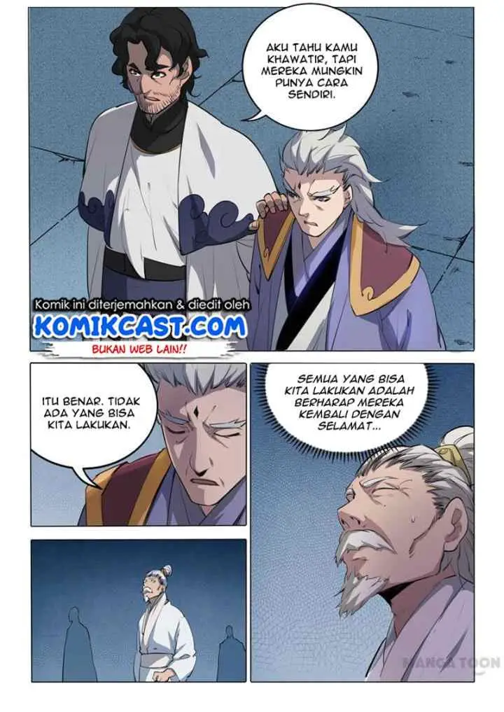 Apotheosis chapter 96 halaman 4