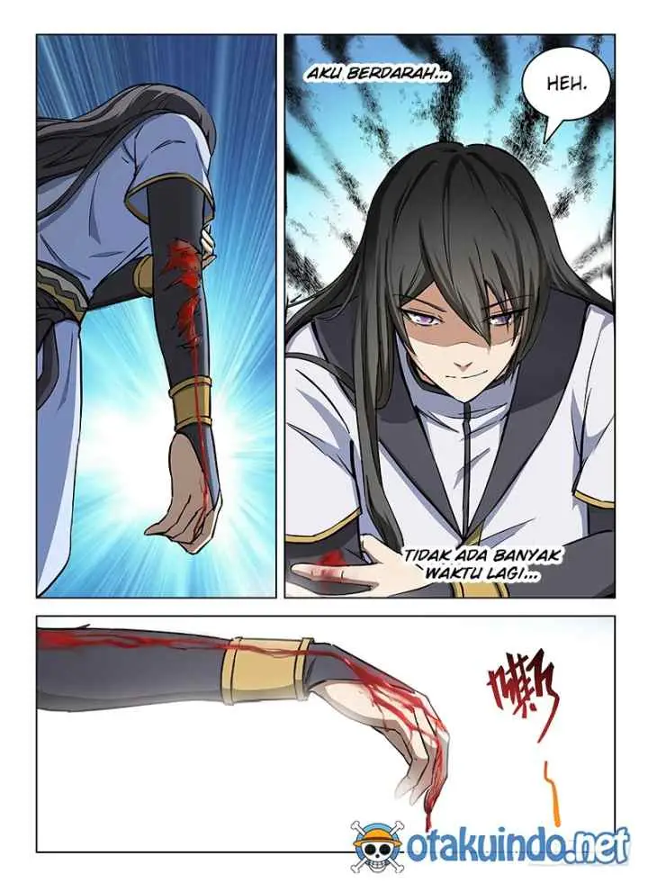 Dragon Field Hunter Hunter Age chapter 108 halaman 7