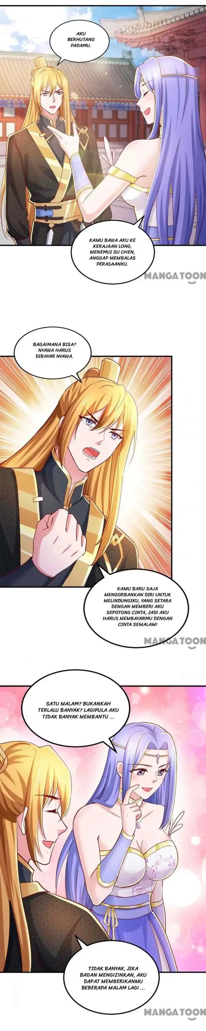 I Have Million Skill Points chapter 80 halaman 14