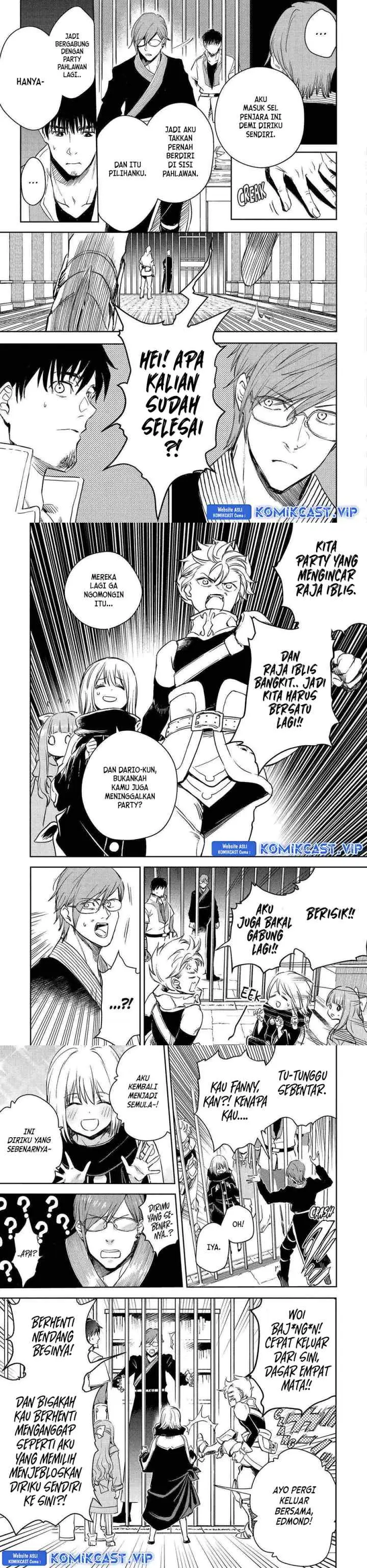 Boukensha License o Hakudatsu Sareta Ossan Dakedo Manamusume ga Dekita no de Nonbiri Jinsei chapter 43 halaman 6