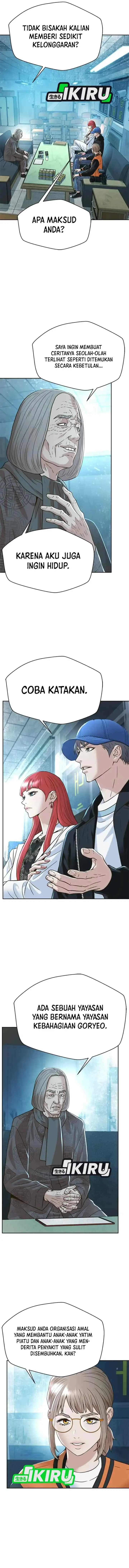 Judge Lee Han Young chapter 176 halaman 15