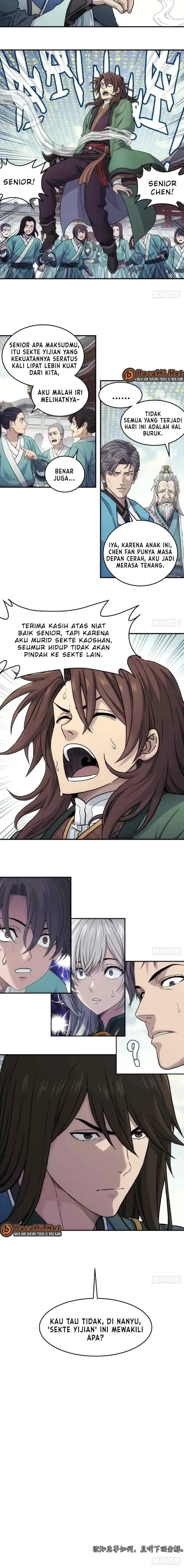 I Shall Seal the Heavens (Remake) chapter 29 halaman 11