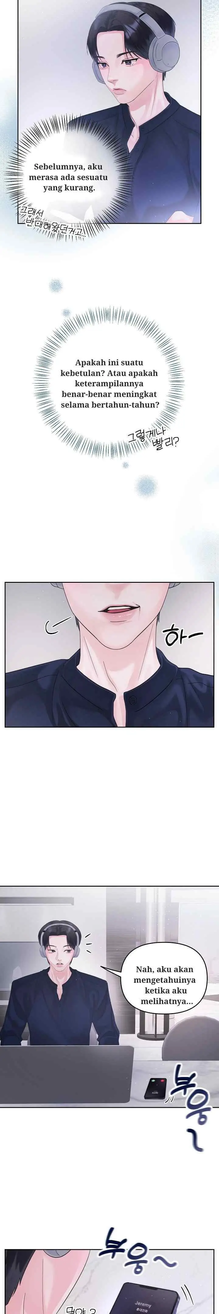 What A Handsome Man You Are chapter 6 halaman 7
