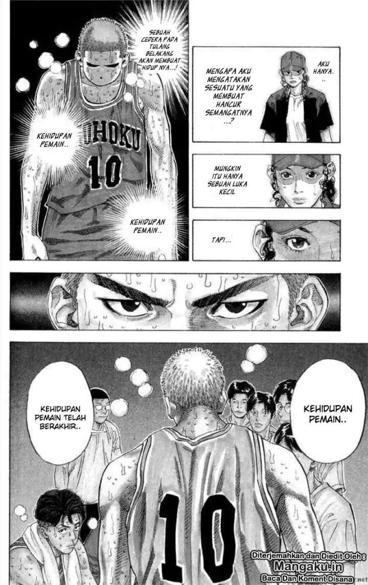 Slam Dunk chapter 267 halaman 6