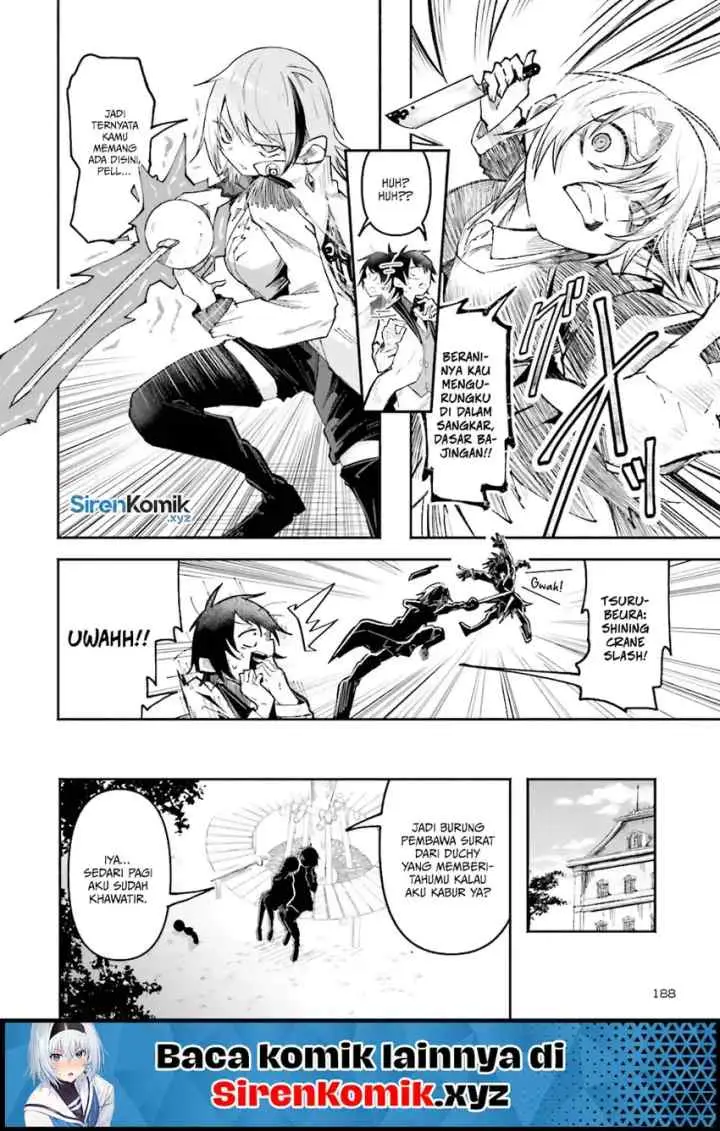 Isekai de Haishin Katsudou wo Shitara Tairyou no Yandere Shinja wo Umidashite Shimatta Ken chapter 49 halaman 11