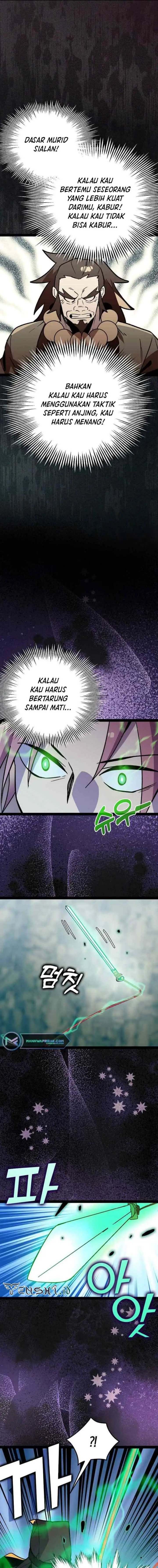 Absolute Martial Arts chapter 113 halaman 14