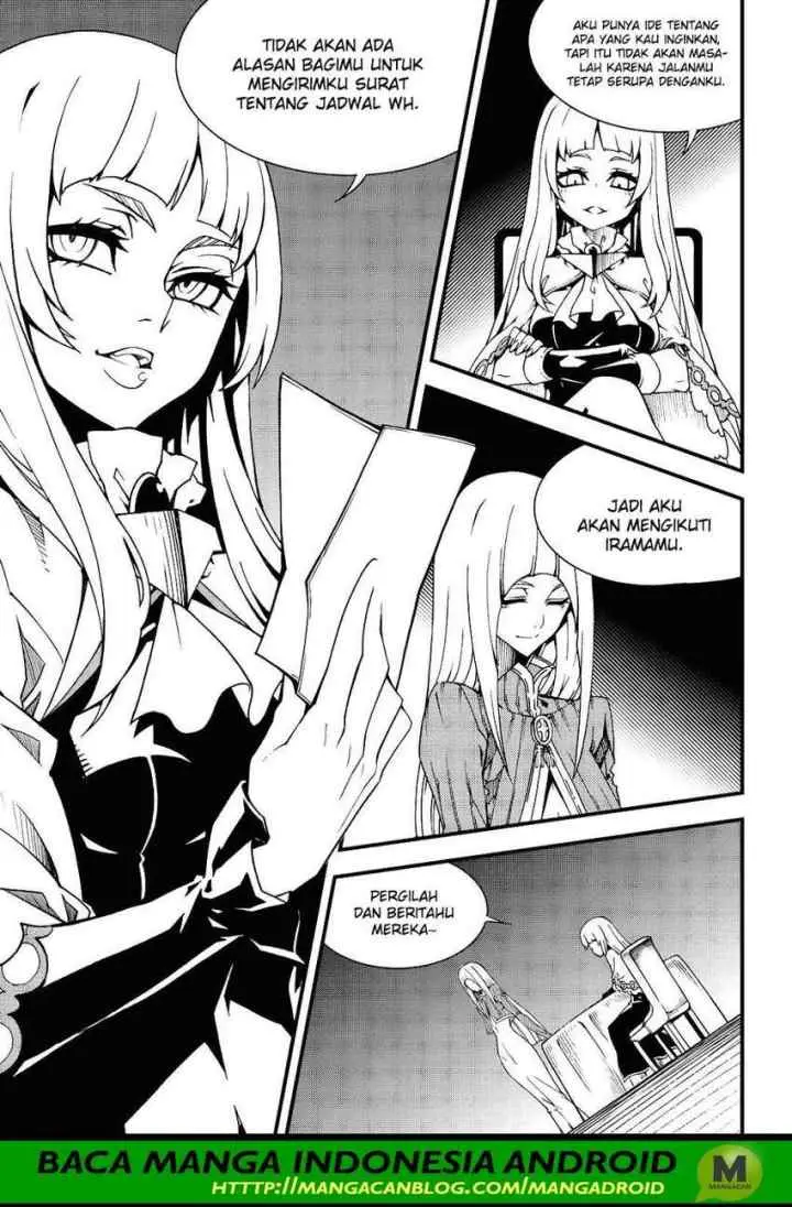 Witch Hunter chapter 204 halaman 9
