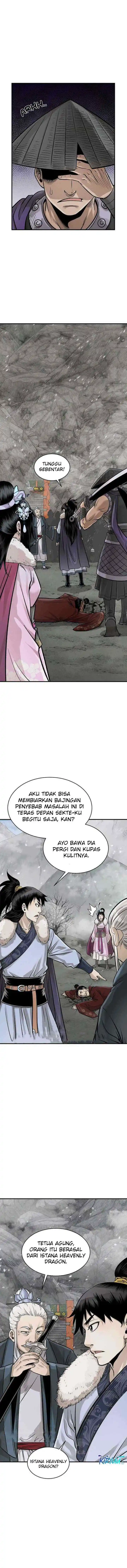 Demon in Mount Hua chapter 53 halaman 8