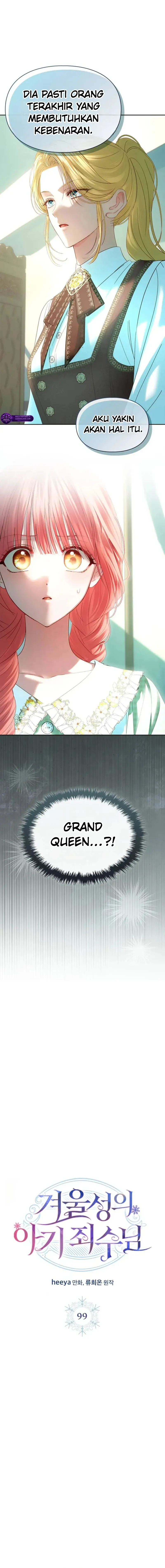 The Baby Prisoner of the Winter Castle chapter 99 halaman 5