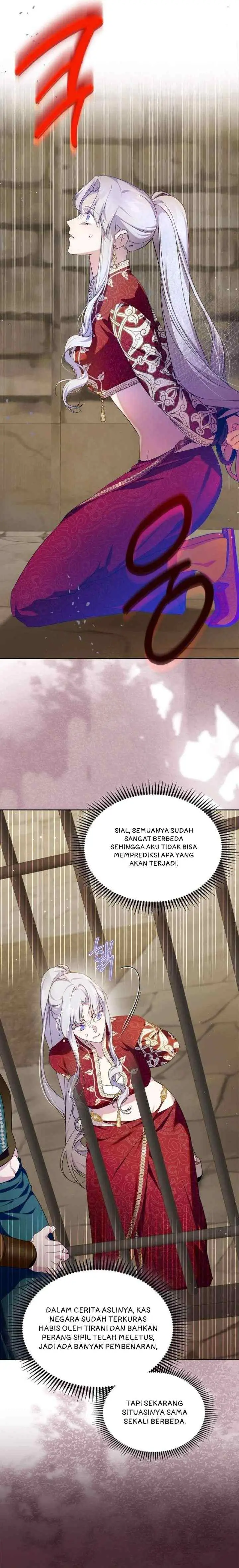 I Became the Tyrant's Servant chapter 95 halaman 8