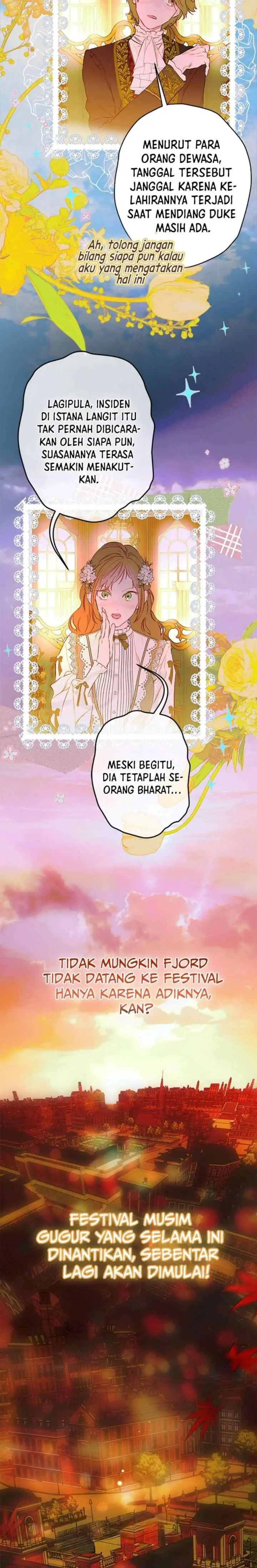 My Mom Got A Contract Marriage chapter 106 halaman 17