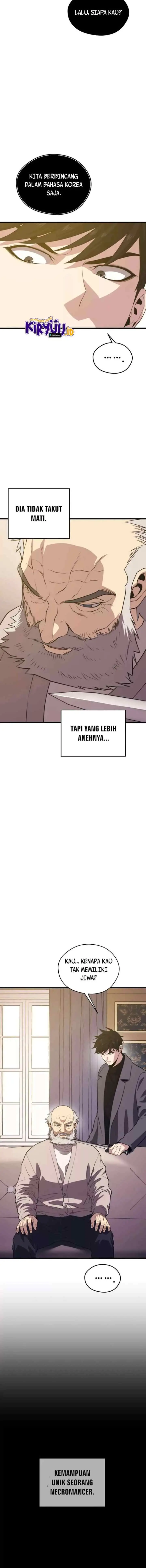Seoul Station Necromancer chapter 86 halaman 6
