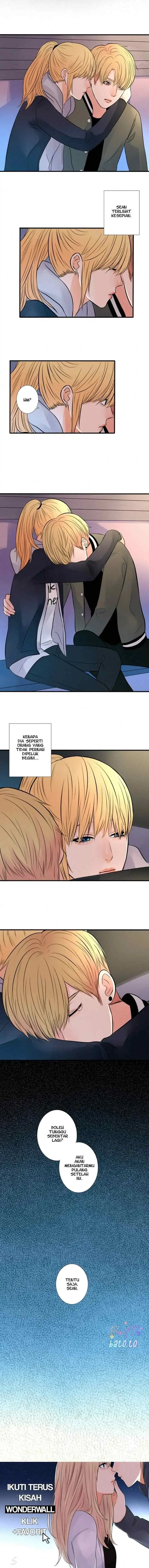 Wonderwall chapter 21 halaman 5