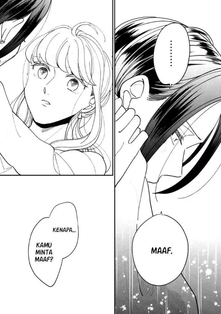 Watashi to Kanojo no Kawaii Koi no Hajime Kata chapter 12 halaman 4