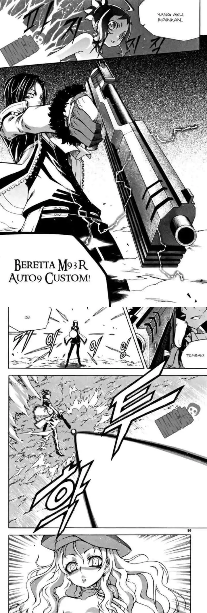 Witch Hunter chapter 34 halaman 6