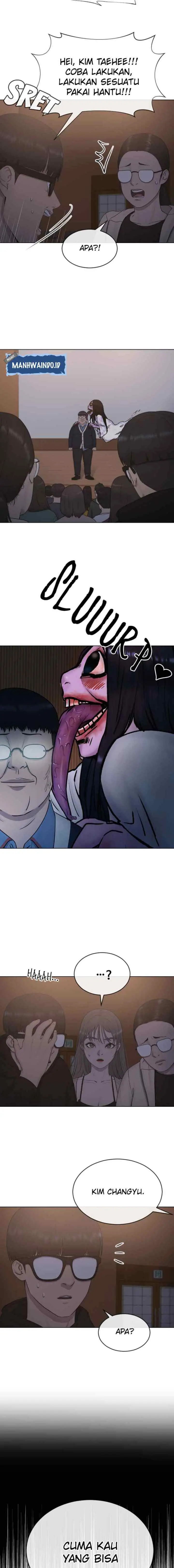Hypnosis School chapter 16 halaman 15