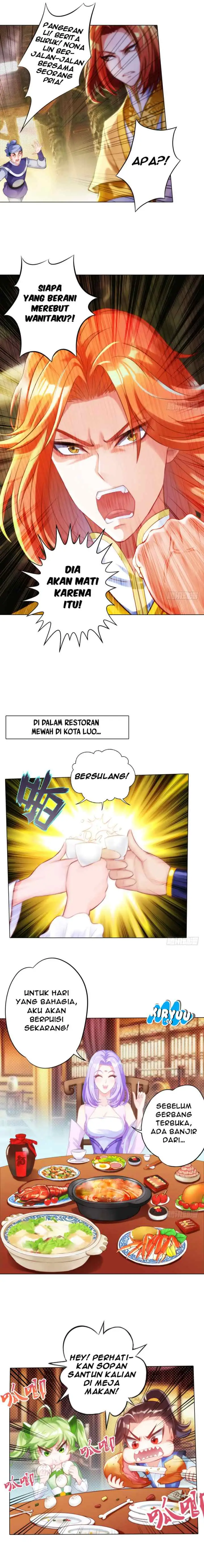 Lang Huan Library chapter 11 halaman 9
