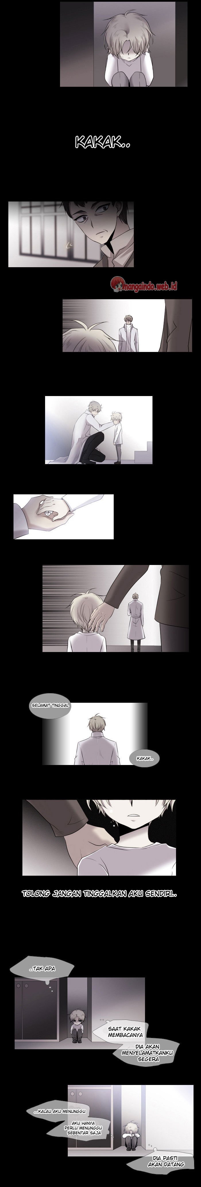 Black Haze chapter 125 halaman 11