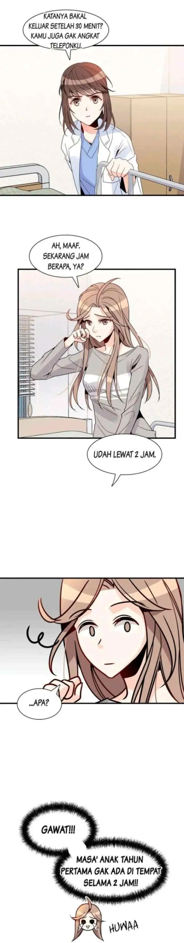 Emergency! How to Deal With Love chapter 11 halaman 13
