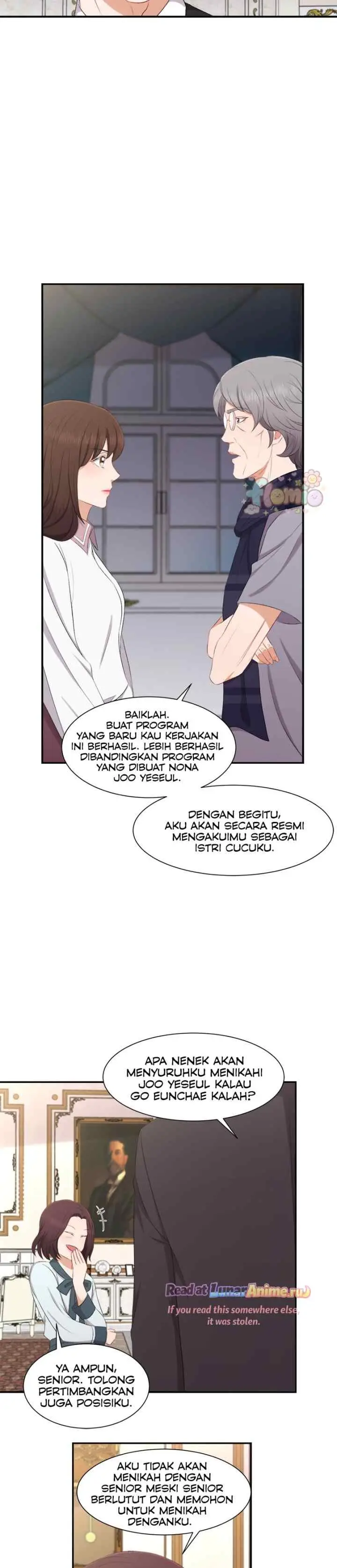 I Need a Bride chapter 74 halaman 11