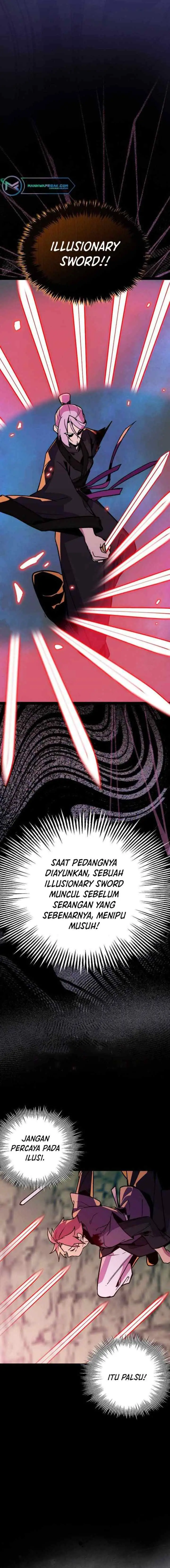 Absolute Martial Arts chapter 114 halaman 7