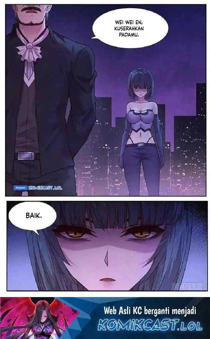 Girl and Science chapter 471 halaman 14