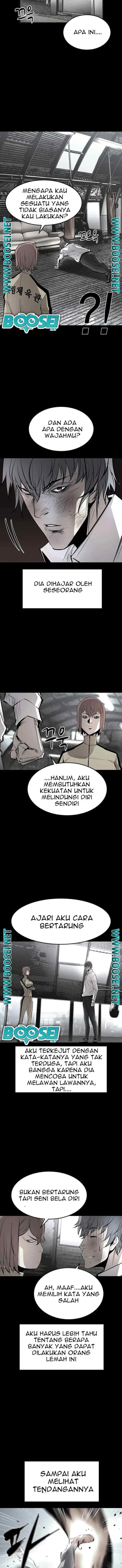 Hallim Gymnasium chapter 88 halaman 4