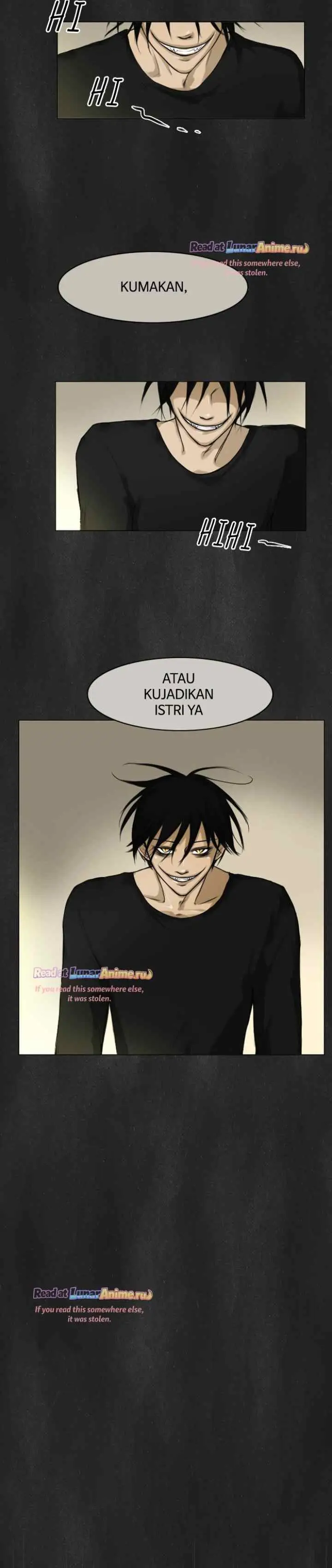 Ghost's Wife chapter 1 halaman 13