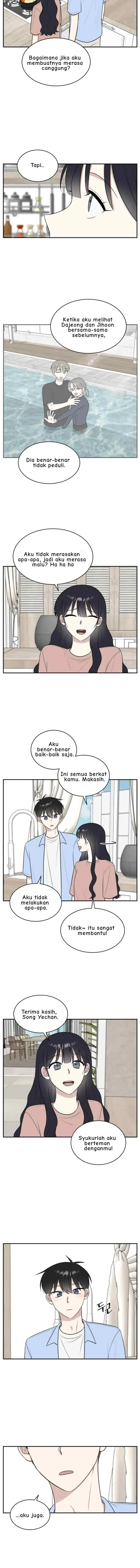 The End of Unrequited Love chapter 43 halaman 13