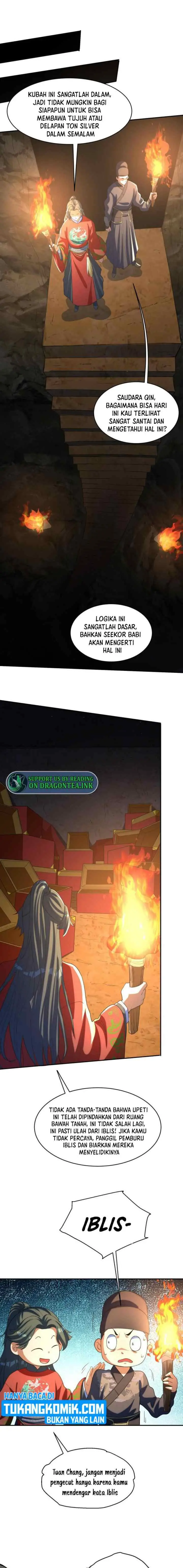 Demon Keeper chapter 1 halaman 7