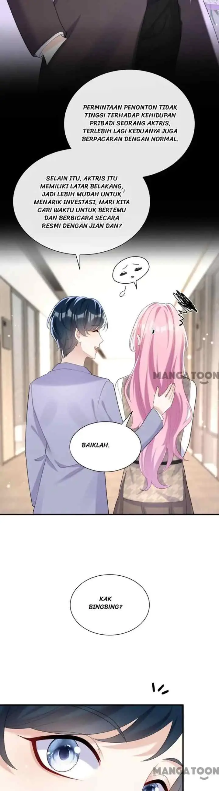 Never Let Go of My Ex-Husband chapter 92 halaman 9