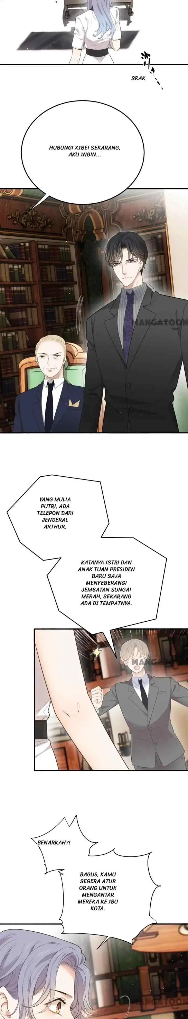The Duke's Hidden Baby: BOGO! chapter 297 halaman 6