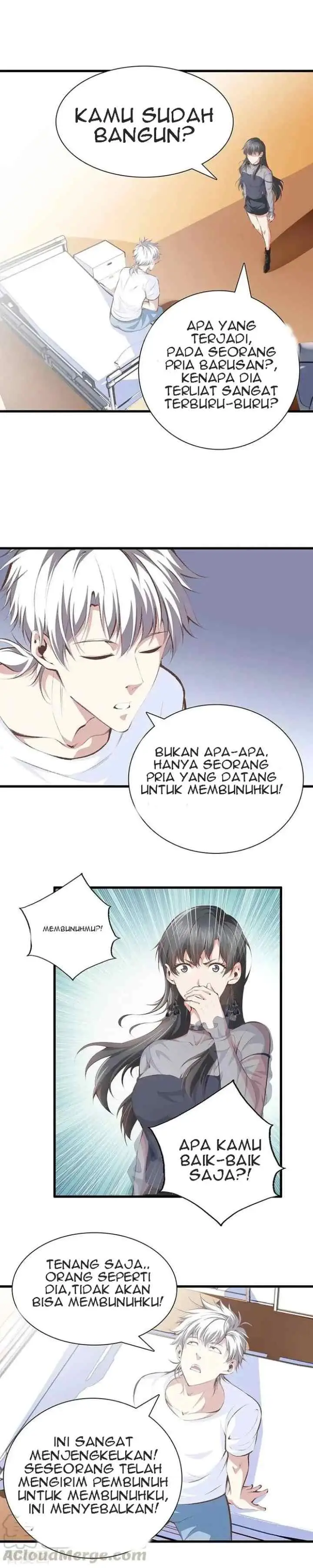 Dushi Zhizun chapter 98 halaman 6