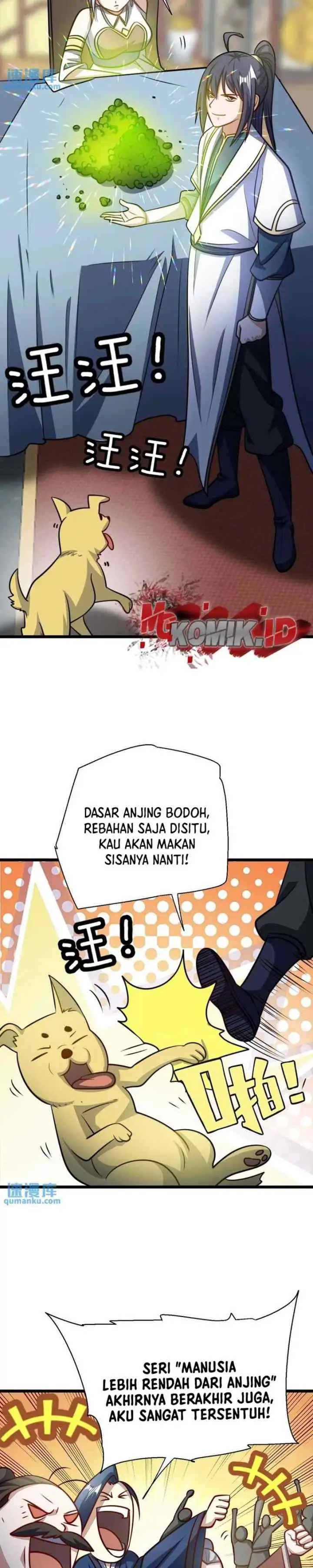 Mixed Fantasy - My Journey To Become Invincible From Big-Spending Begins! chapter 127 halaman 7
