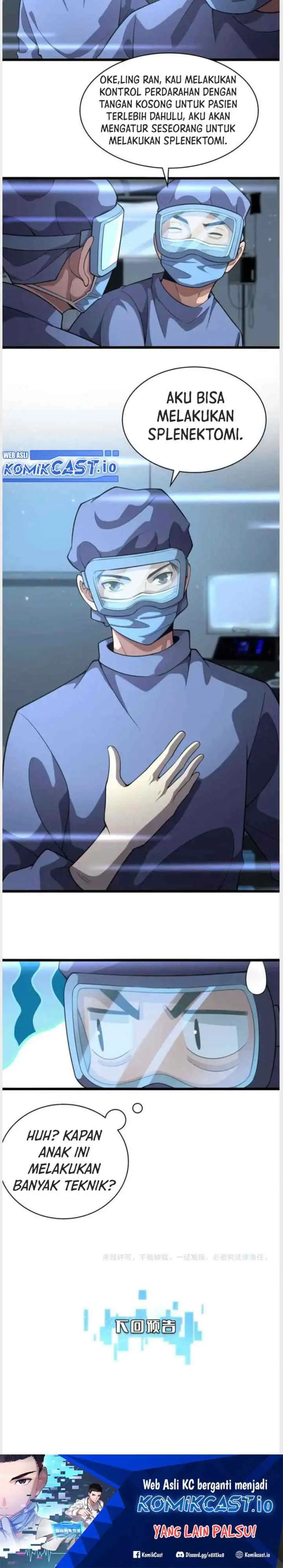 Great Doctor Ling Ran chapter 139 halaman 14