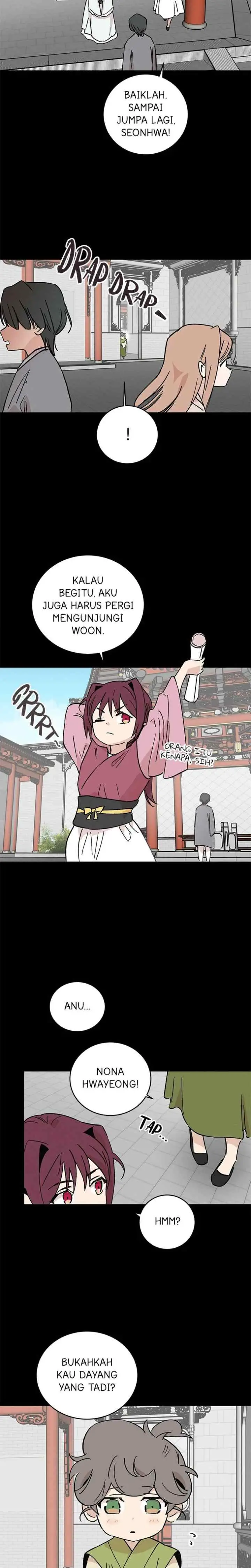 Hugung Scandal chapter 42 halaman 15