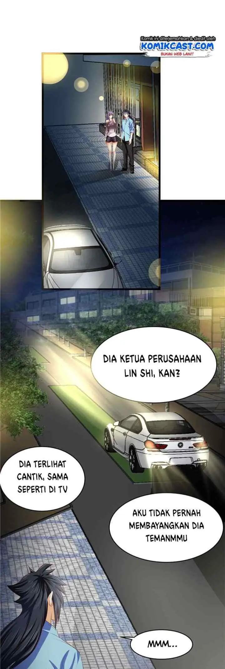 First Rate Master chapter 24 halaman 5