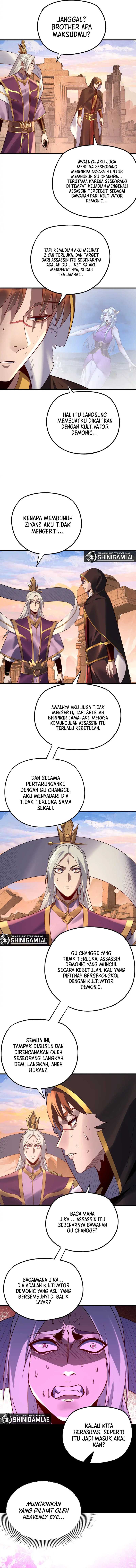 The Villain Of Destiny chapter 154 halaman 9