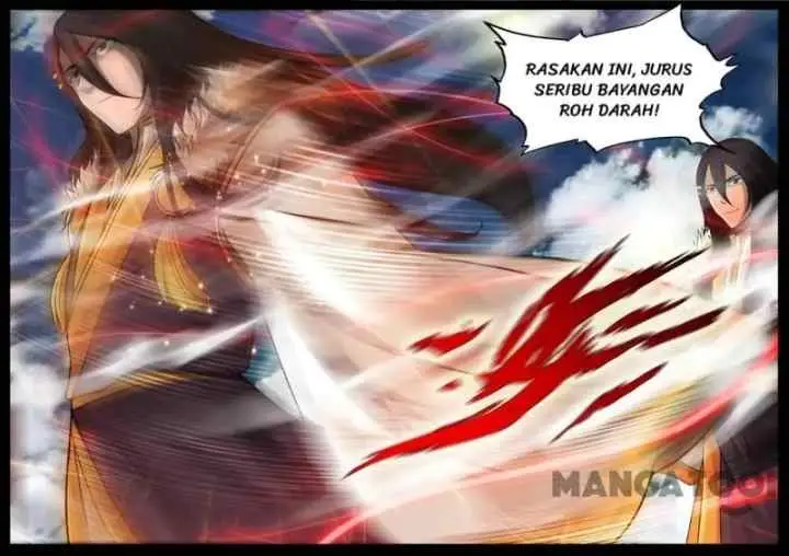 Dragon Amulet: The Emperor and The Country chapter 235 halaman 11
