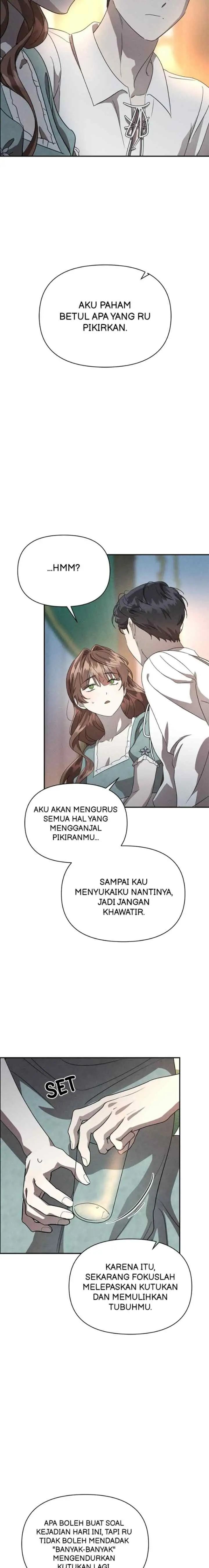 Don't Be Carelessly Kind chapter 61 halaman 17