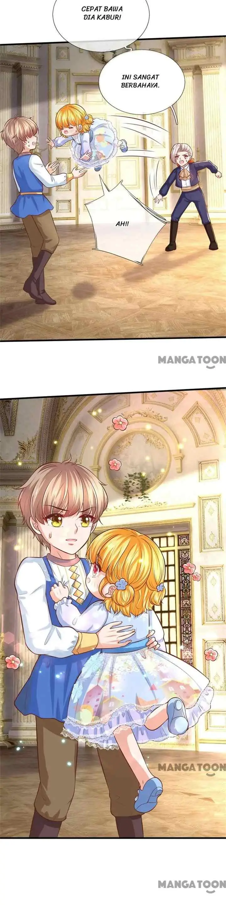 I Became The Emperor's Daughter One Day chapter 278 halaman 9