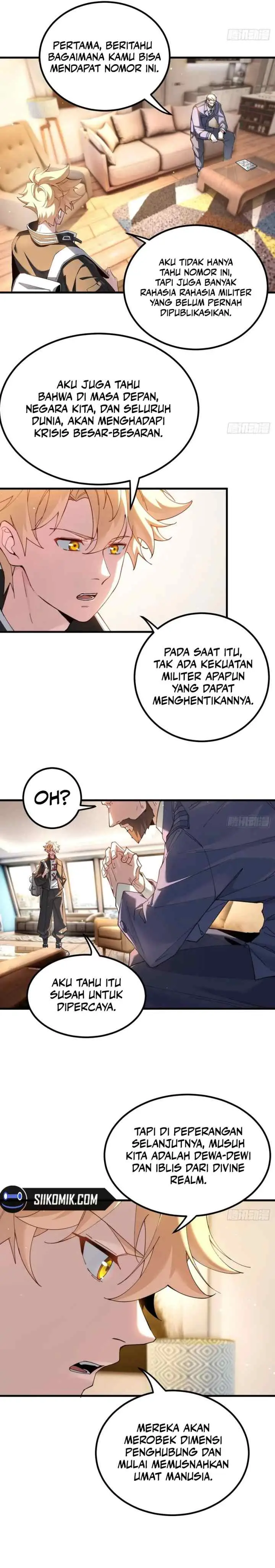 Gods Slayer chapter 3 halaman 10